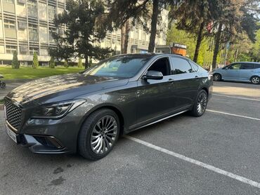 Hyundai: Hyundai Genesis: 2018 г., 2 л, Автомат, Бензин, Седан