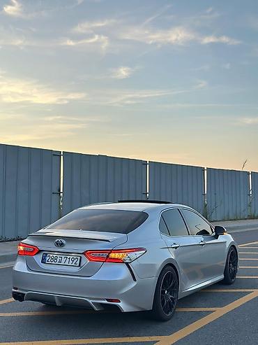 Toyota: Toyota Camry: 2020 г., 2.5 л, Автомат, Гибрид, Седан — 4