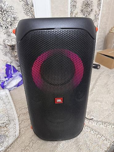 partybox: JBL PartyBox 100 portativ akustik sistemi - Güclü, dərin baslı JBL — 2