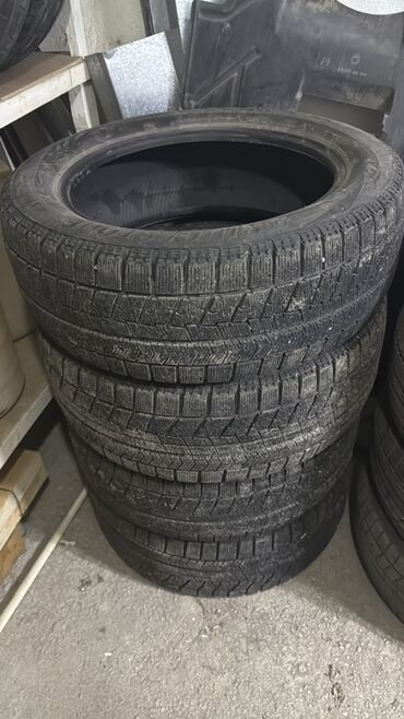 шины на 17 цена: Шины 215 / 55 / R 17, Зима, Комплект, Легковые, Bridgestone