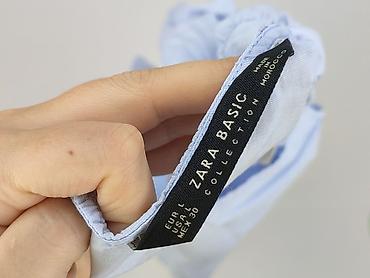 zac: Zara, Bluzka damska, rozmiar L — 4