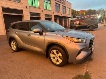 тойота chr цена бишкек: Toyota Highlander: 2020 г., 2.5 л, Вариатор, Гибрид, Кроссовер