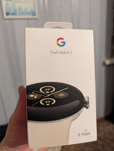 apple watch копия люкс: Продается Google Pixel Watch 2 41mm В идеальном состоянии Интерфейс