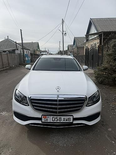 Mercedes-Benz: Mercedes-Benz E-Class: 2020 г., 2 л, Автомат, Дизель, Седан — 2