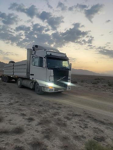 купить вольво грузовик бу: Тягач, Volvo, 2000 г., Бортовой — 2