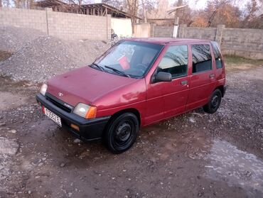 Daewoo: Daewoo Tico: 1997 г., 0.8 л, Механика, Бензин, Седан