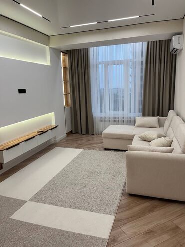снять квартиру в заре: 2 комнаты, 77 м², Элитка, 7 этаж, Евроремонт