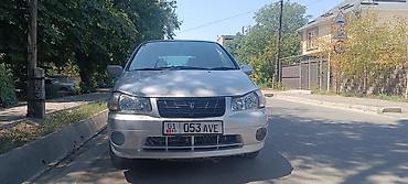 liberty: Nissan Liberty: 2001 г., 2 л, Автомат, Бензин, Минивэн — 2