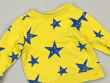 bluzka boho ażurowa: Sweatshirt, 1.5-2 years, 86-92 cm, condition - Good