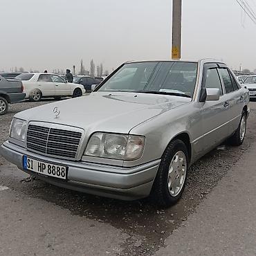 ручка w210: Mercedes-Benz W124: 1994 г., 2.2 л, Автомат, Бензин, Седан — 2