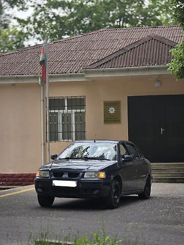 masin satisi: Iran Khodro Samand: 1.6 l | 2014 il 300000 km Sedan — 2