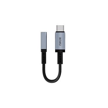 Адаптер-переходник WIWU USB‑C — 3,5 мм (AUX) - Назначение