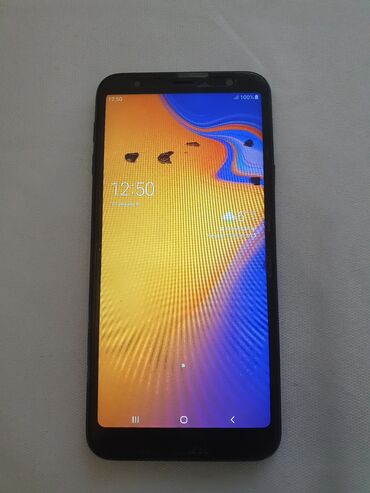 Audio: Samsung Galaxy J6, 32 GB, rəng - Qara, İki sim kartlı