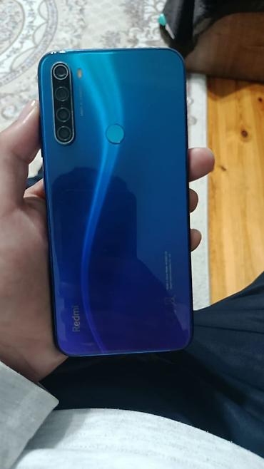 xiaomi pad mini: Redmi 9, 64 GB, rəng - Mavi, Qırıq — 1