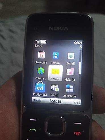 sansa mp3 player: Nokia C2-01 klasični mobilni telefon - Model: C2-01 (RM-721), Nokia — 5