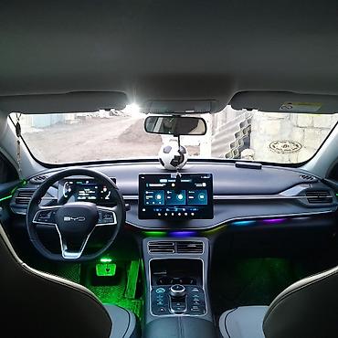 BYD: BYD Destroyer 05: 1.5 l | 2025 il 5700 km Sedan — 4