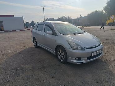вентилятор на тойота виш: Toyota WISH: 2003 г., 1.8 л, Автомат, Бензин, Минивэн — 3