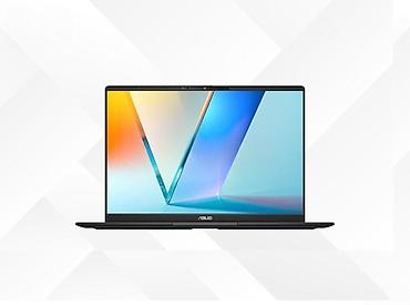 ASUS: Noutbuk ASUS Vivobook S 14 Q423SA-U5512 90NB15R5-M007Z0 ASUS Vivobook — 1