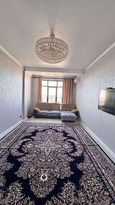Продажа квартир: 2 комнаты, 100 м², Элитка, 14 этаж, Дизайнерский ремонт — 2