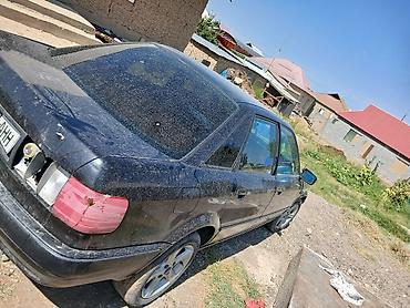 infinity fx35: Audi 80: 1992 г., 1.8 л, Седан — 1