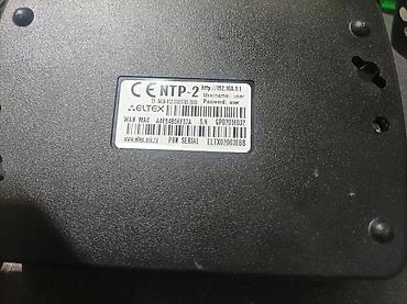 neta v: ЭлТекс NTP-2 — оптический терминал (ONT) для сетей GPON — 3
