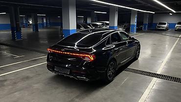 кип к5: Kia K5: 2020 г., 2 л, Автомат, Газ, Седан — 6