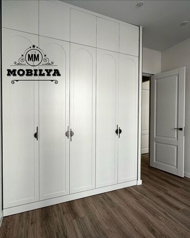 paltar dolabi modelleri: Гардеробный шкаф, Новый, Распашной, Прямой шкаф, Азербайджан