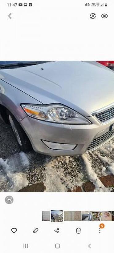 prodaj: HLADNJAK KLIME ZA FORD C-MAX, FIESTA, FOCUS . OD 2002. DO 2016. GOD — 6
