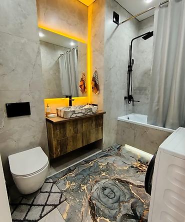 Посуточная аренда квартир: 2 комнаты, Интернет, Wi-Fi, Парковка, Бронь — 3