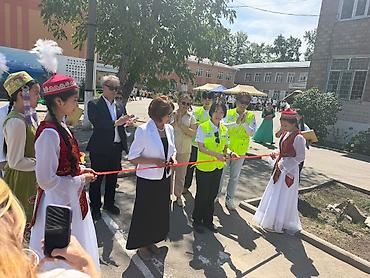 Сфера образования: В школу №19 г. Бишкек требуется учитель физики (язык обучения — 5