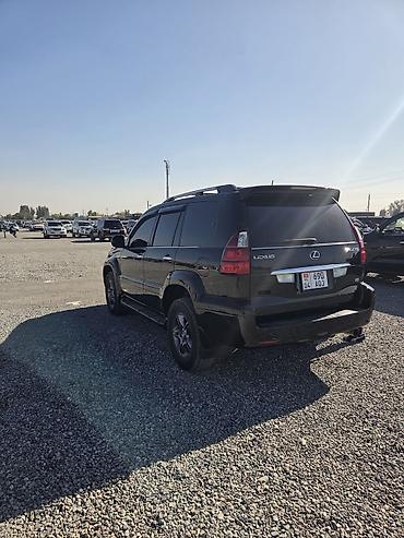круз купить: Lexus GX: 2007 г., 4.7 л, Автомат, Бензин, Внедорожник — 3