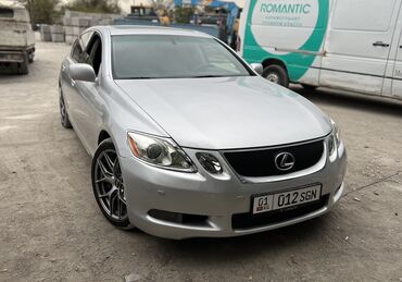 жс лексус: Lexus GS: 2005 г., 4.3 л, Автомат, Бензин, Седан