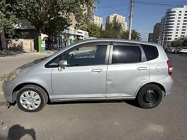 коробка хонда фит: Honda Fit: 2002 г., 1.3 л, Автомат, Хэтчбэк — 2