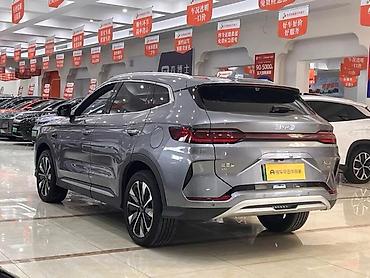 BYD: BYD Song Plus: 2025 г., Автомат, Электромобиль, Кроссовер — 4