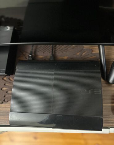 PS3 (Sony PlayStation 3): Ps 3 super slim 500 gb yaddas ustada qeti sekilde olmayib ela -da lalafo.az — 2 PS3 (Sony PlayStation 3): Ps 3 super slim 500 gb yaddas ustada qeti sekilde olmayib ela — 2