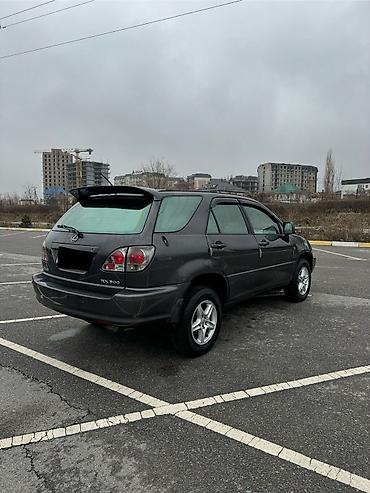 Lexus: Lexus RX: 2002 г., 3 л, Автомат, Газ, Универсал — 7