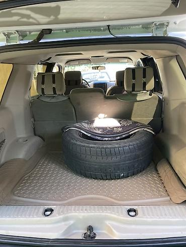 atego 1224: Ford Explorer: 2007 г., 4 л, Автомат, Газ, Внедорожник — 5