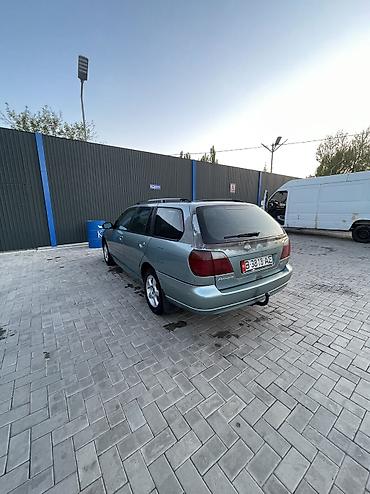 infinity fx35: Nissan Primera: 2001 г., 2 л, Механика, Бензин, Универсал — 7