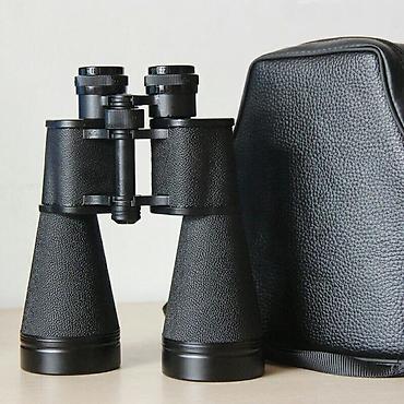 binokl satisi: Binokl Baigish teze mallar 15x60 80m/1000m 8-10 km mesafeye umumi — 5