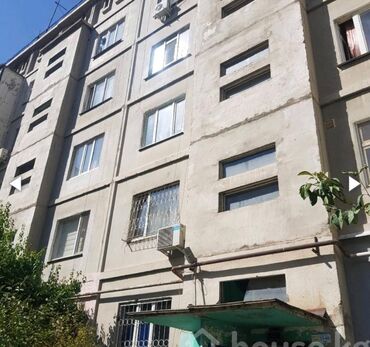 продаю 2 ком кв в бишкеке в Кыргызстан | Продажа квартир: 2 комнаты, 62 м², 105 серия, 2 этаж, Центральное отопление