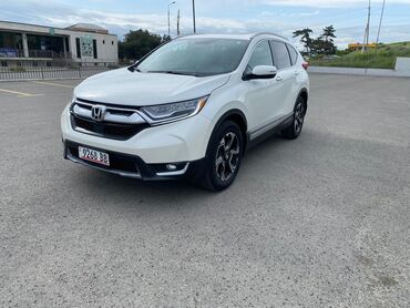 сполер хонда: Honda CR-V: 2018 г., 1.5 л, Автомат, Бензин, Кроссовер