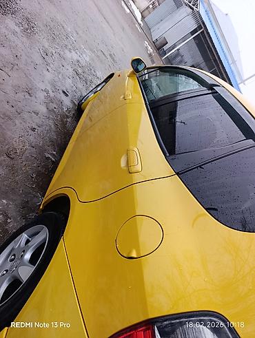 Honda: Honda Fit: 2004 г., 1.5 л, Вариатор, Бензин, Хэтчбэк — 5