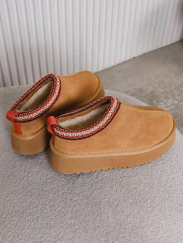 Угги: Угги, 37, 38, 39, UGG, Новый, цвет - Коричневый, Самовывоз, Платная доставка — 7