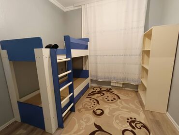 Uzunmüddətli kirayə mənzillər: Hövsan qəsəbəsi, Mida 1 layihəsi, Yeni tikili 7 mərtəbəli binanın 3-cü — 5