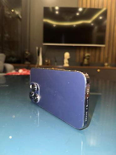 IPhone 14 Pro, Deep Purple, Face ID