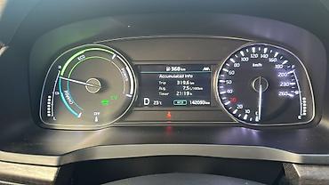 hyundai avant: Kia K7: 2020 г., 2.4 л, Автомат, Гибрид, Седан — 4