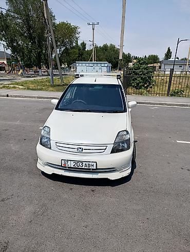 багаж на хонда стрим: Honda Stream: 2002 г., Автомат, Бензин, Универсал — 3