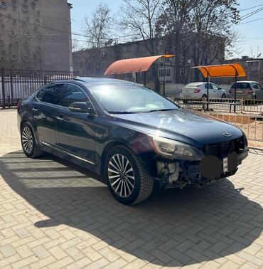 авто логан: Kia K7: 2011 г., 2.6 л, Автомат, Бензин, Седан