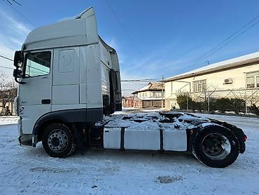 Тягачи: Тягач, DAF, 2019 г., Без прицепа — 5