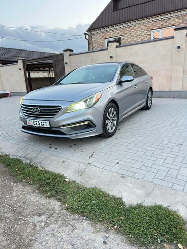 митсубиси спайк стар: Hyundai Sonata: 2016 г., 2.4 л, Автомат, Бензин, Седан